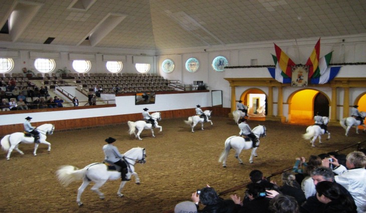 Jerez Equestrian