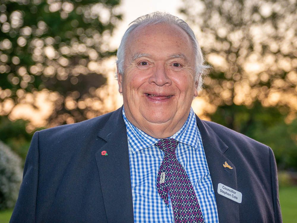 Stephen Cole